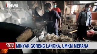 Wakil Walikota Surabaya Lakukan Sidak ke Distributor Minyak Goreng Karena Langka di Pasaran | tvOne