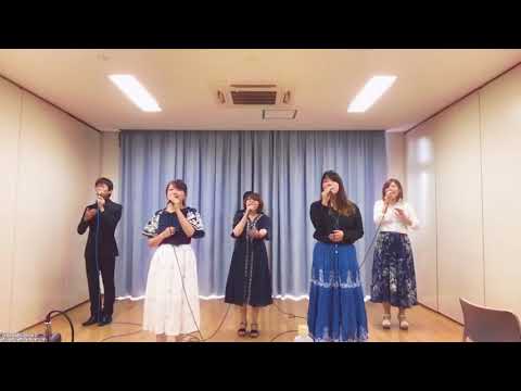 【九州アカペラコンサートin天草2018】Loraine de Saint-Laurent storia