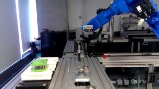 Práctica 1 - Yaskawa Motoman