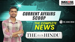 The Hindu Newspaper Analysis | 23 May 2024 | Success Mantra | Current Affairs