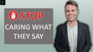 Download Lagu Stop Caring What They Say | Albert Wille | Theonos
