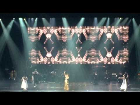 Fish Leong Courage MGM casino National Harbor 梁静茹 勇气 演唱会