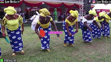 IJAW LADIES DANCE TO IZON-EBI MUSIC | IJAW MUSIC AND IJAW DANCE