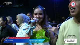 Selly Fristy - Domba Kuring | Familys Group Live Cover Pertokoan Tanah Abang Bukit Blok E Jakpus