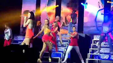 S Club 7 - Bring It All Back - Bring It All Back Tour 2015, London O2 Arena