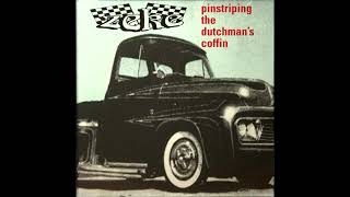 Zeke - Pinstriping The Dutchman's Coffin (Full Album)
