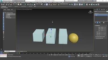 05/19 Ocultar, congelar y aislar — Modelado 3D: Aspectos básicos de 3ds Max_ESP