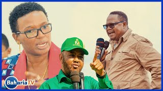 'CHADEMA SIYO YAKO' KAULI YA TUNDU LISSU KUHUSU HALIMA MDEE NA KINANA YAZUA GUMZO