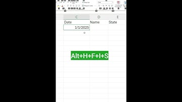 Stop Dragging Dates in Excel! 🚫✅
