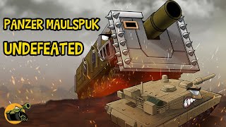 Panzer Maulspuk UNDEFEATED “The Siege of Panzer Maulspuk, Part 2" #cartoons_about_tanks #gameoftanks screenshot 2