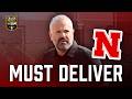 Why This Is Nebraska's Most Important Season Since Joining The Big Ten | Nebraska Football 2026