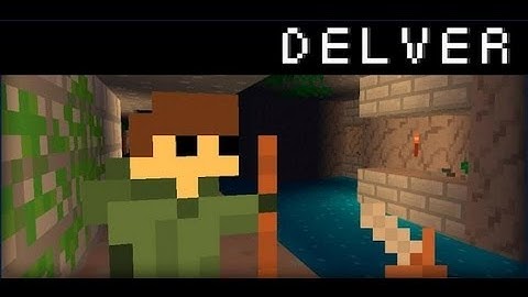 Delver Gameplay Demo on Android - Pixel-Freak.com
