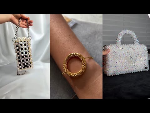 Top 15 Easy DIY Beaded Projects: Bracelets, Bags & More