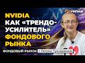 Nvidia как &ldquo;трендоусилитель&rdquo; фондового рынка | Петр Пушкарев