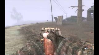 S.T.A.L.K.E.R. 'Misery 2.1.1' Part 18 - Merry Crashmas