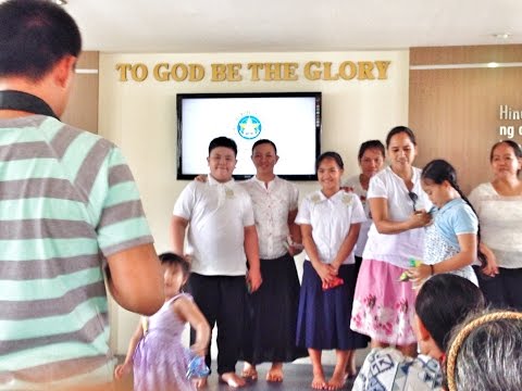 Ang dating daan lokal ng iloilo