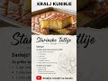 Starinske Tatlije👇RECEPT U OPISU👇