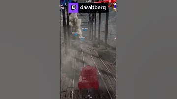 Tank WIPES OUT Players and Spawns | Hell Let Loose #shorts