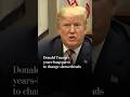 Donald Trump's years-long quest to change showerheads