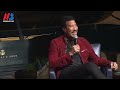 Lionel Richie impersonates Michael Jackson, says his pet snake interrupted their writing session