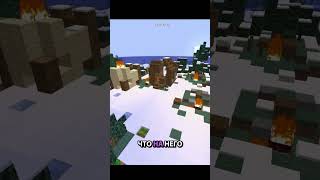 Этот парень был из тех... #shorts #minecraft #майнкрафт
