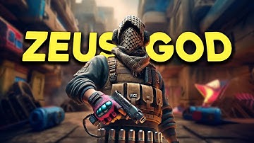 BEST Zeus x27x CS2 Montage