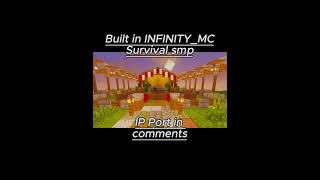 Minecraft crazy Build!! #trending #viral#minecraft #minecraftsmp #minecraftbuilds #minecrafts