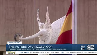 What is the future of the Arizona GOP?
