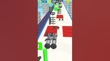 Roccet stack ❗ level 08❗#shortvideos #games #roccetstack