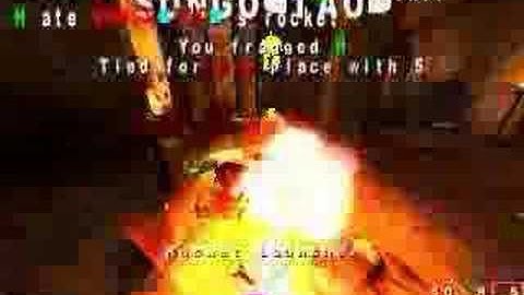 Another Experience With Hook Quake 3