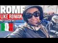 WHEN YOU ARE IN ROME: DO AS ROMANS DO! First time in Rome? Let&#39;s Be Romans! Even for a day..