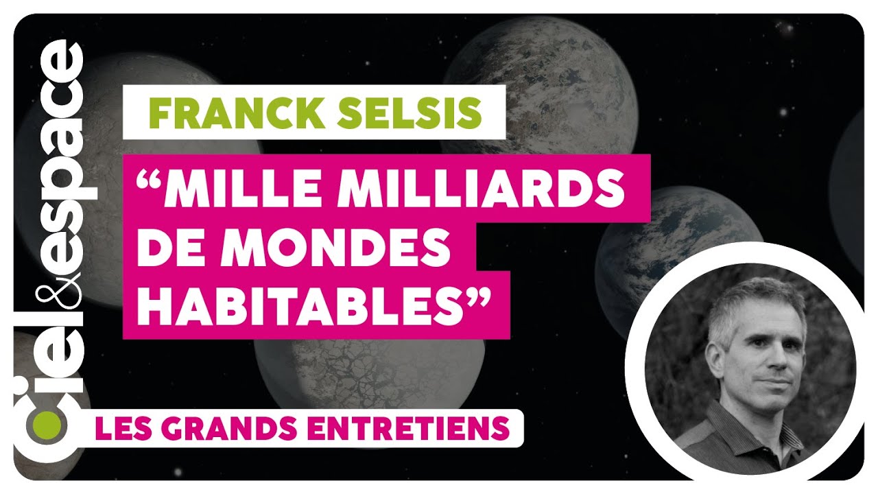 🪐Mille milliards de planètes : voyage dans les nouveaux mondes [ Franck Selsis ]