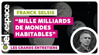 🪐Mille milliards de planètes : voyage dans les nouveaux mondes [ Franck Selsis ]