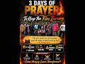 THEOPHILUS CHURCH NAKURU MORNING PRAYER 4/5/2026