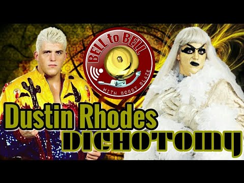 DUSTIN RHODES: Dichotomy podcast equipment