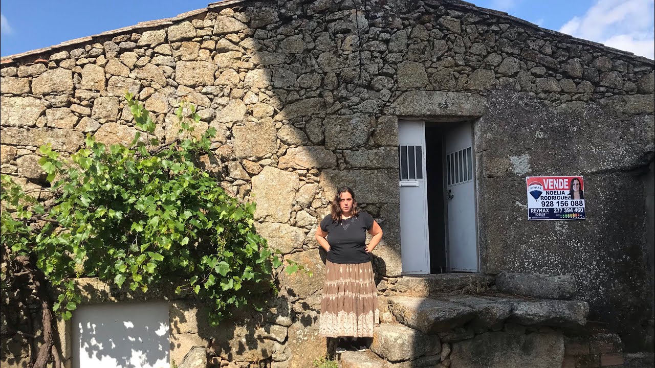 House in Portugal for less than 20k! YouTube