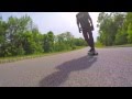 Longboard Review: Chop My Ride Baffle 37 w/ Will Stephan Ep.1 (FirstRide)