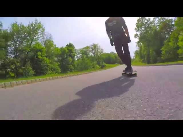 longboard review original skateboards