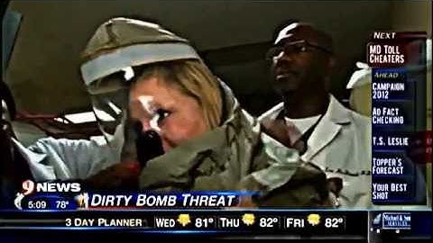 Disaster Drill - MedStar Southern Maryland