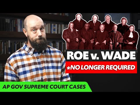 In che modo la decisione Roe v. Wade ha influenzato la societ&#224; americana?