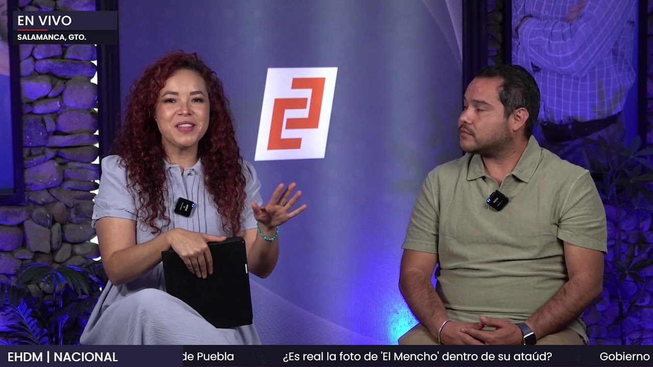 Enlace Noticias, 05 de Marzo 2026.