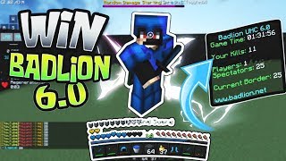 I WON A BADLION 6.0  - UHC HighLights #60