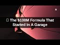 🔑 The $100M Formula That Started In A Garage | June 10, 2026 | Stupidest Broke Guy Dubai #creativ...