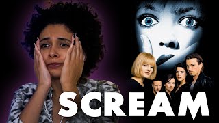 (DEWEY IS SUS!) - First Time Watching | SCREAM | MOVIE REACTION