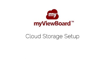 Cloud Storage Setup