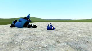 Story Time 1 - A Giant Pokemon