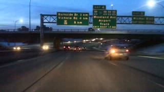 Nova Scotia Highway 111 Circumferential, Dartmouth - Halifax