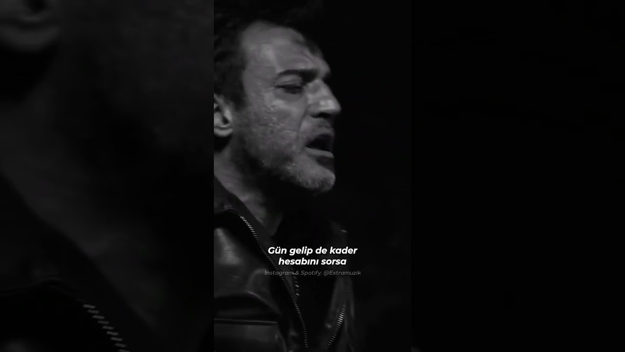 Yıldız yatağından kalkar bu aşkı duysaNe canlar verdim, neyine yetmiyorsaGün gelip de kader hesabını