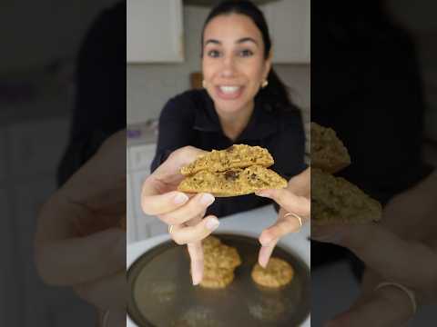 Banana Bread But Make It A Cookie