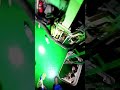Daily Life of a Crane Operator climbing POV